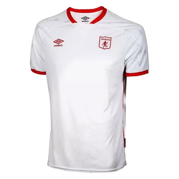 Tailandia Camiseta América de Cali Replica Segunda Ropa 2021/22 Blanco